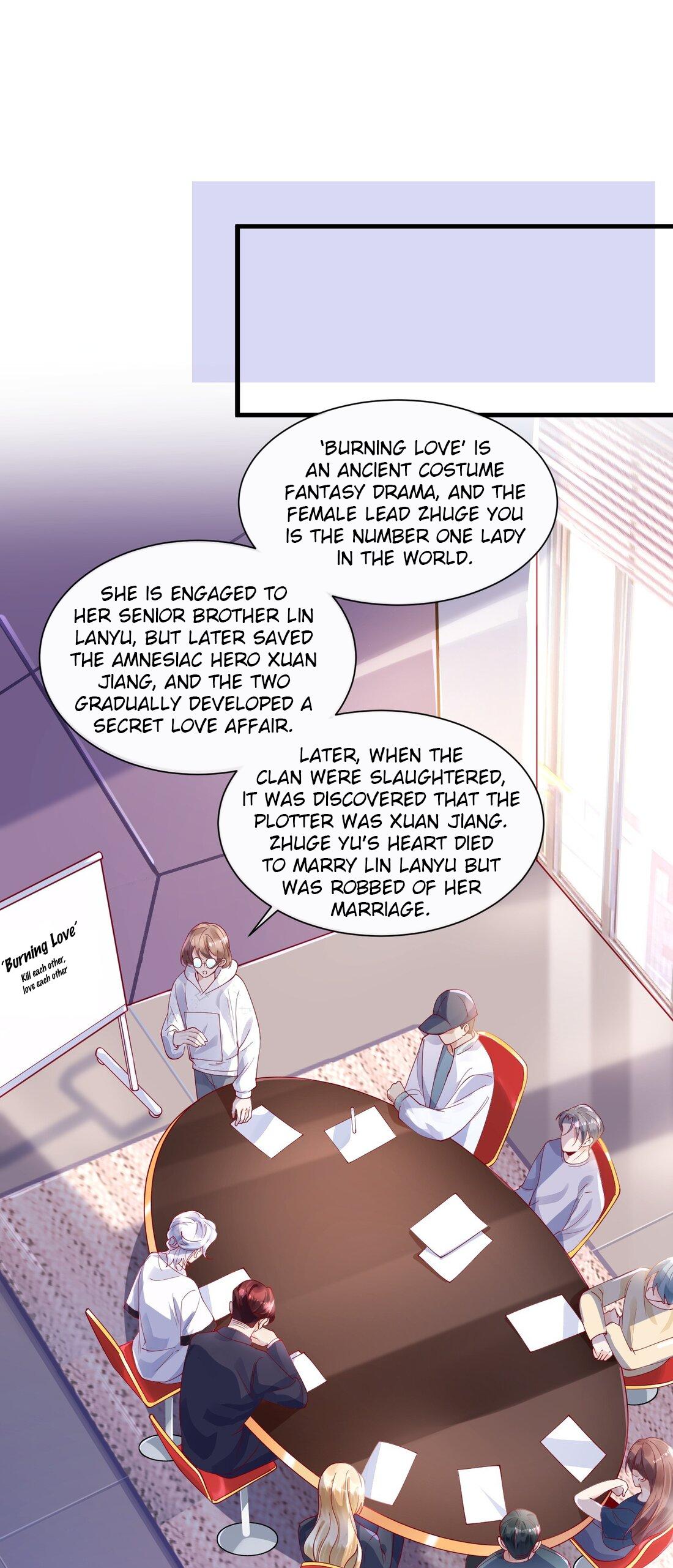 Fire Without Flames Chapter 2 - page 15