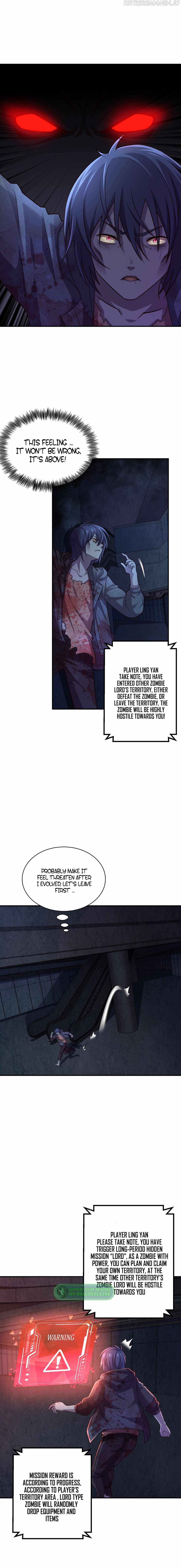 I’m A Zombie But I Want To Save The World Chapter 3 - page 15