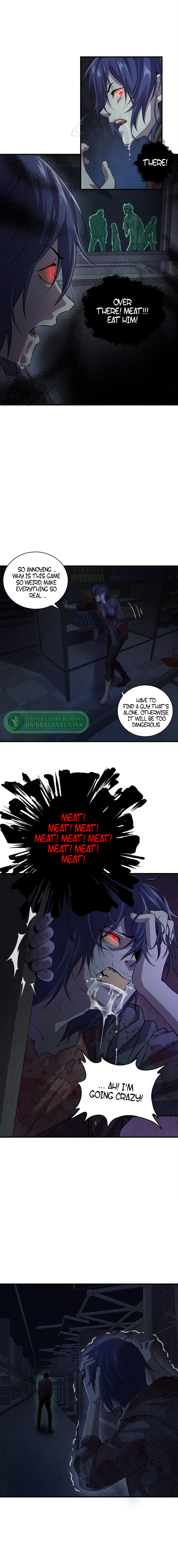 I’m A Zombie But I Want To Save The World Chapter 1 - page 16