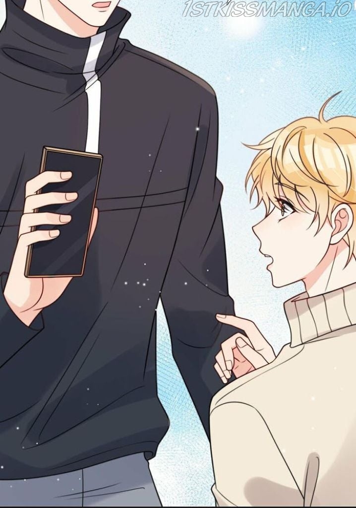 Nothing’s Gonna Change My Love For You Chapter 49 - page 11