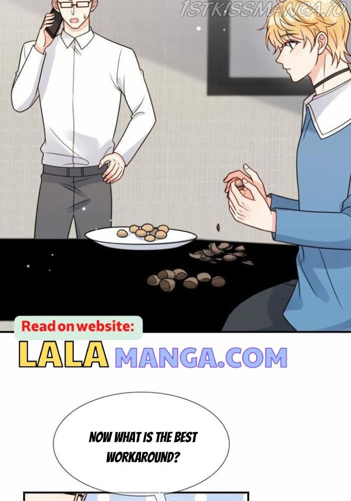 Nothing’s Gonna Change My Love For You Chapter 49 - page 35