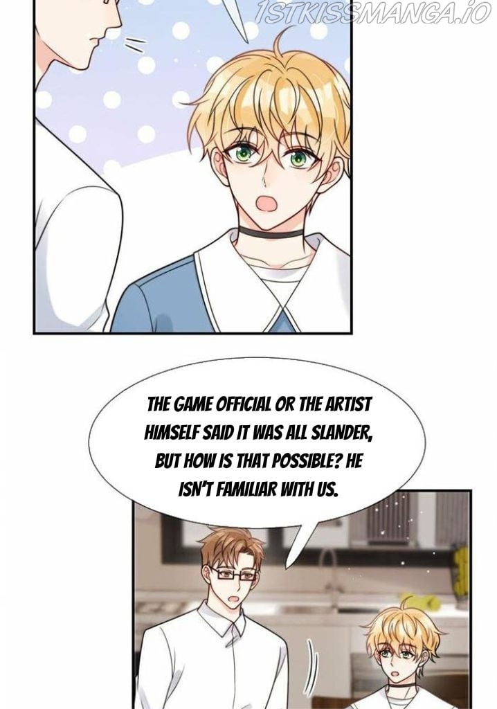 Nothing’s Gonna Change My Love For You Chapter 49 - page 36
