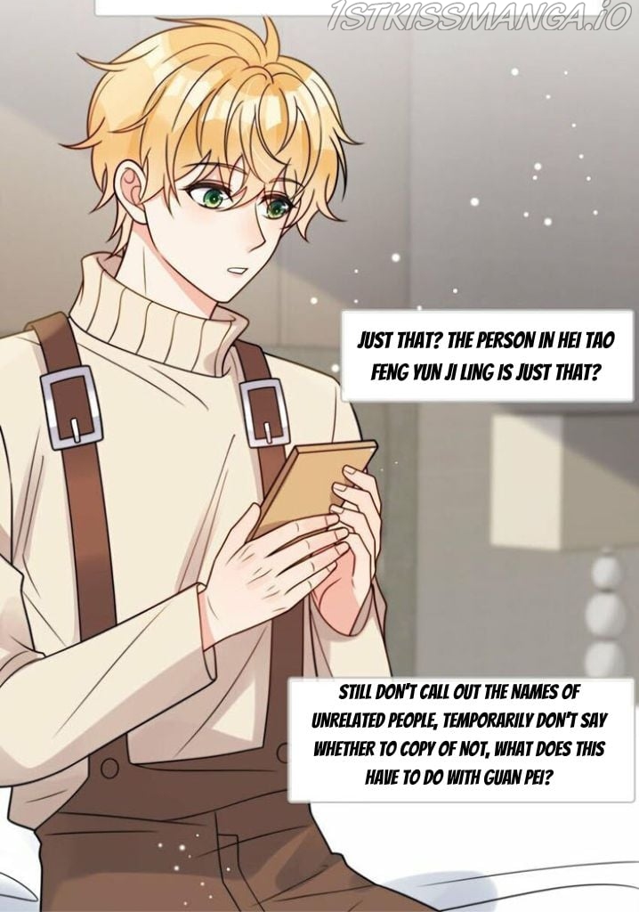 Nothing’s Gonna Change My Love For You Chapter 49 - page 7