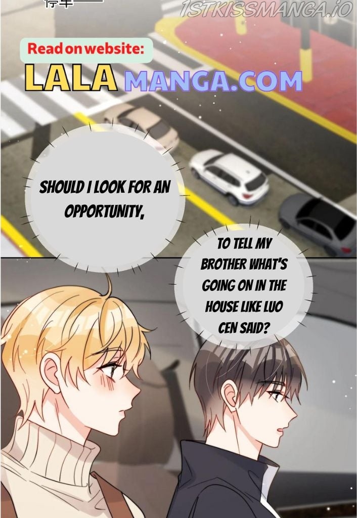 Nothing’s Gonna Change My Love For You Chapter 48 - page 13