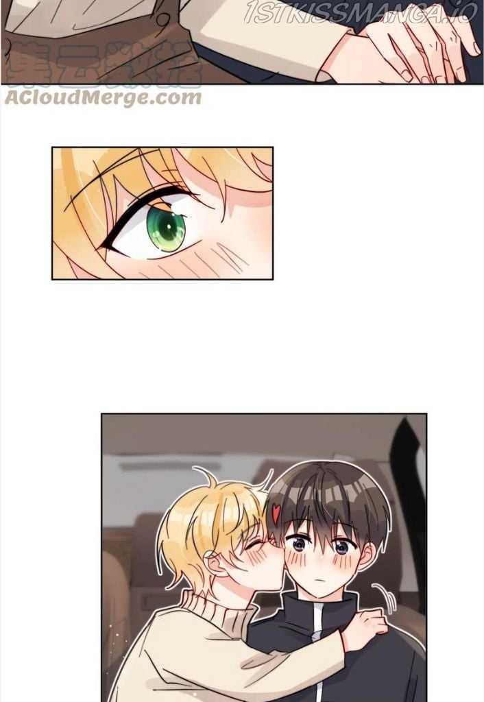 Nothing’s Gonna Change My Love For You Chapter 48 - page 16