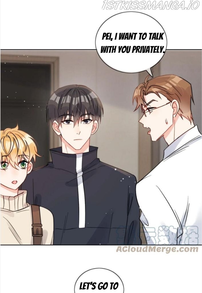 Nothing’s Gonna Change My Love For You Chapter 48 - page 21
