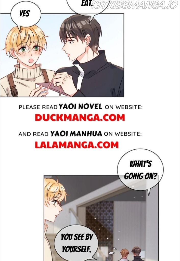Nothing’s Gonna Change My Love For You Chapter 48 - page 22