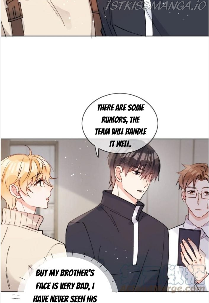 Nothing’s Gonna Change My Love For You Chapter 48 - page 27