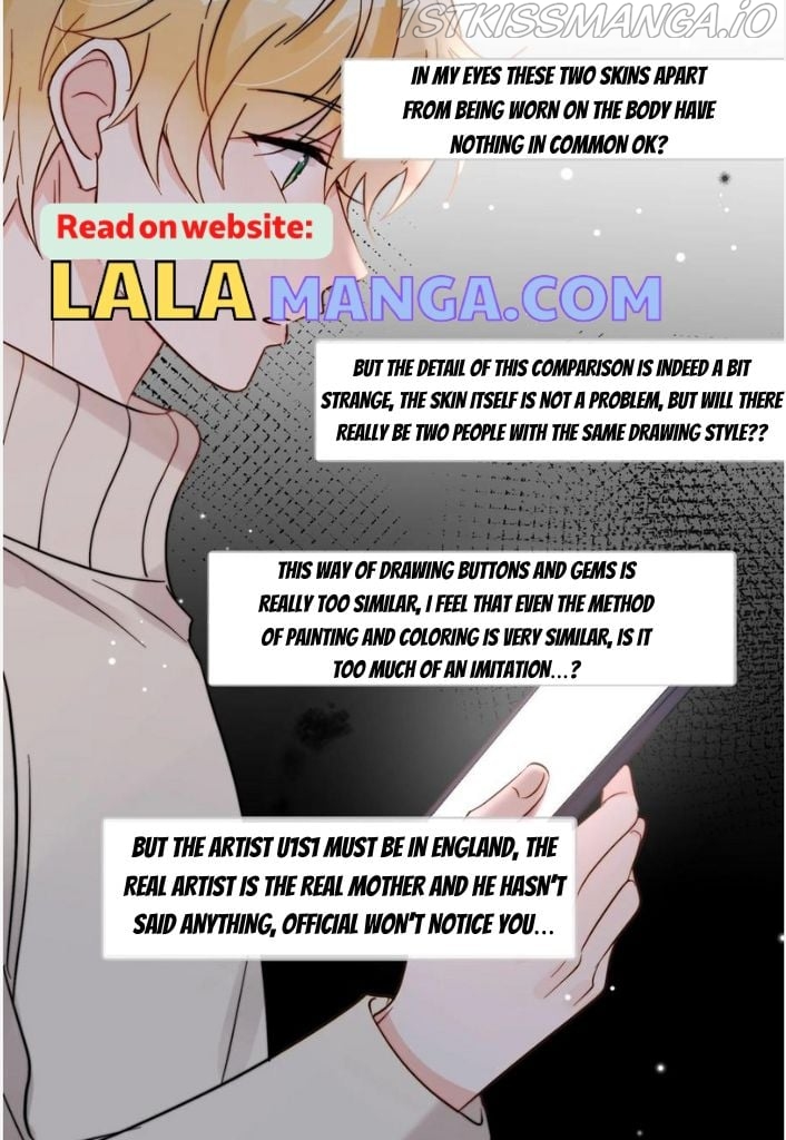 Nothing’s Gonna Change My Love For You Chapter 48 - page 30