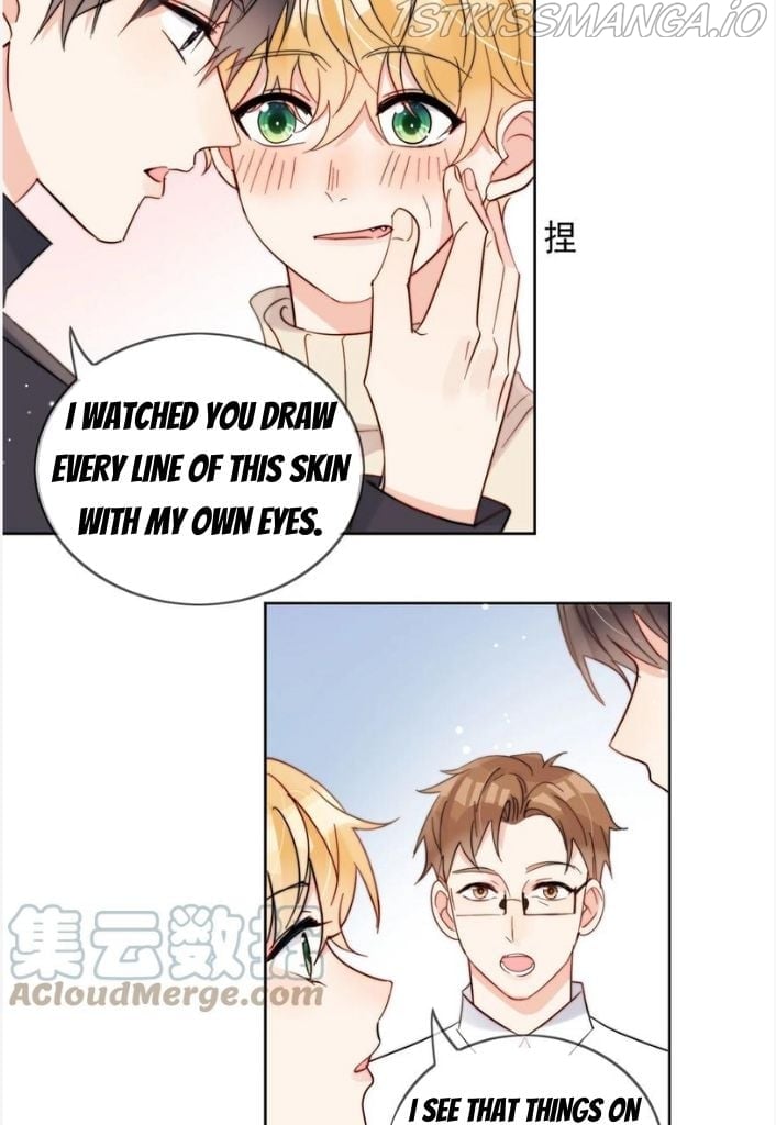 Nothing’s Gonna Change My Love For You Chapter 48 - page 33