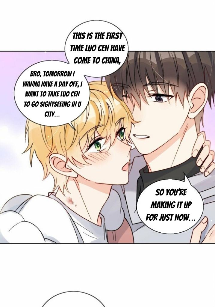 Nothing’s Gonna Change My Love For You chapter 47 - page 18