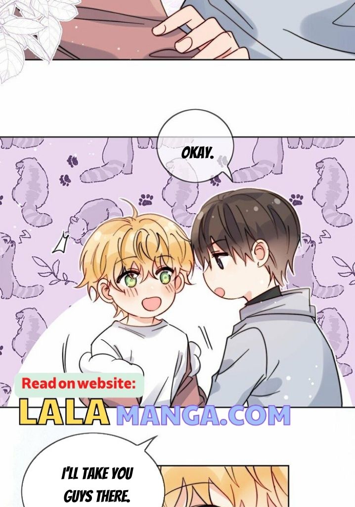 Nothing’s Gonna Change My Love For You chapter 47 - page 22