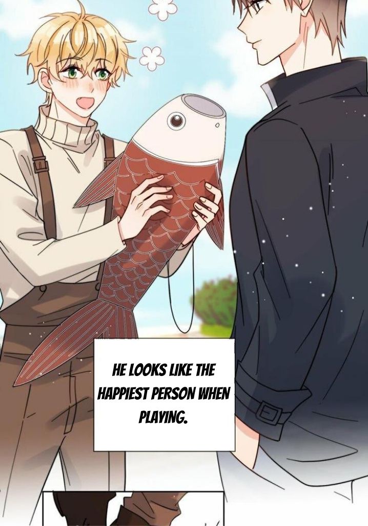 Nothing’s Gonna Change My Love For You chapter 47 - page 29