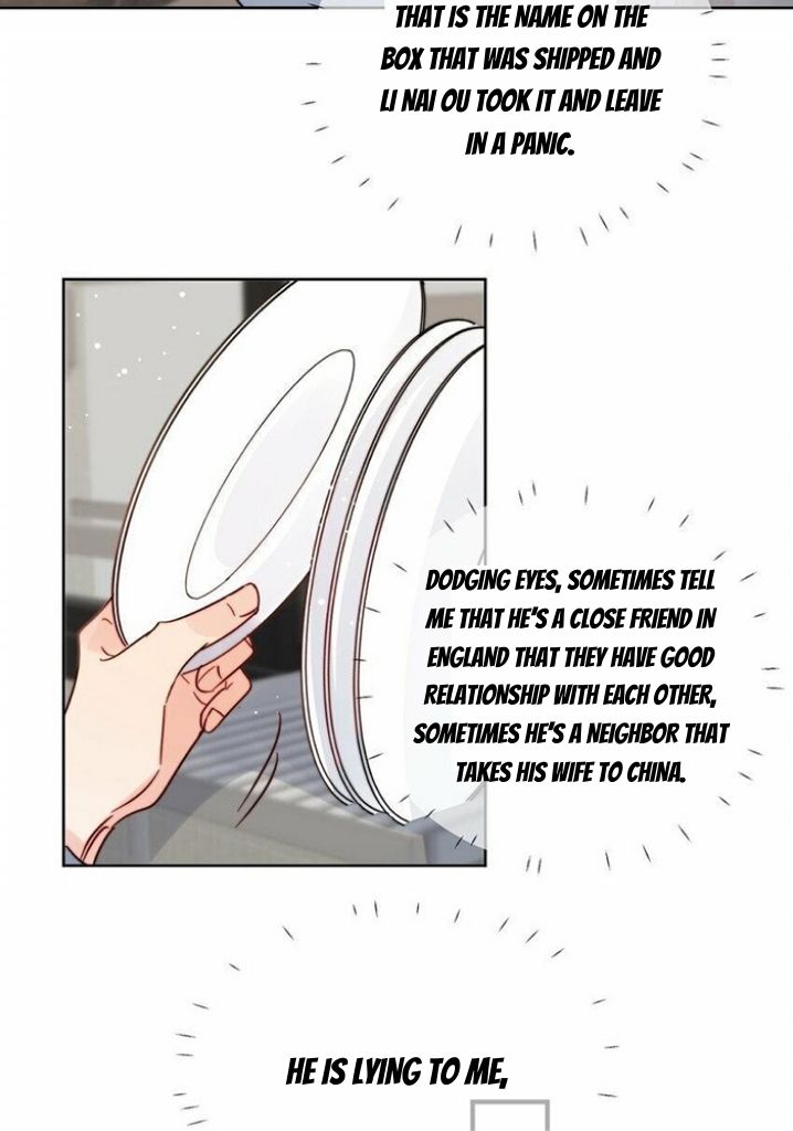 Nothing’s Gonna Change My Love For You chapter 47 - page 6