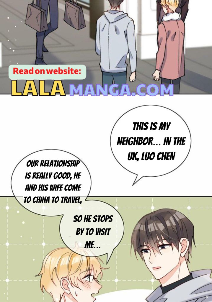 Nothing’s Gonna Change My Love For You chapter 46 - page 11