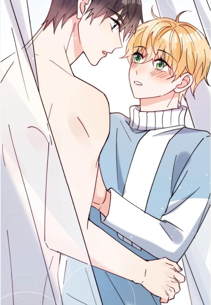 Nothing’s Gonna Change My Love For You chapter 44 - page 12