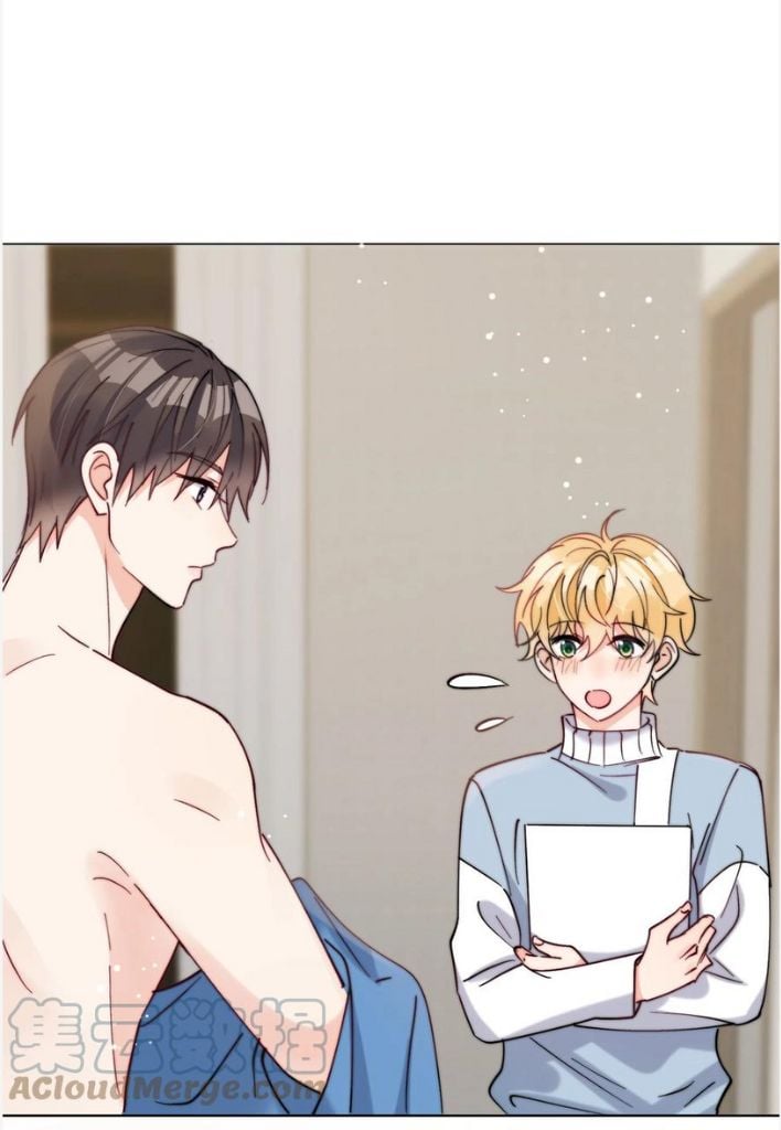 Nothing’s Gonna Change My Love For You chapter 44 - page 5