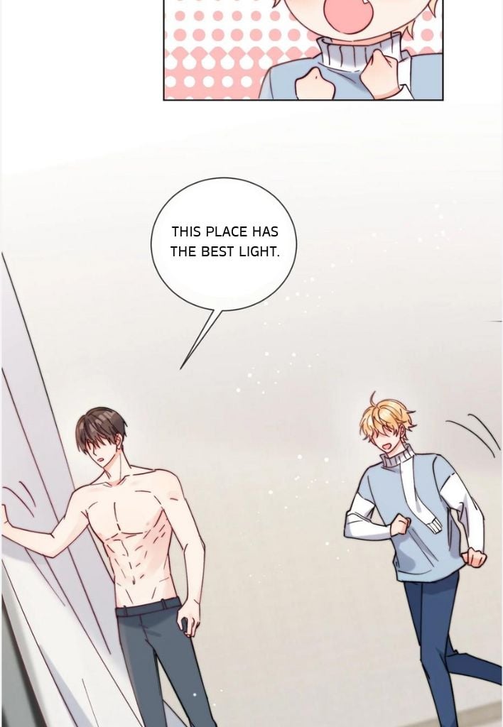 Nothing’s Gonna Change My Love For You chapter 44 - page 9