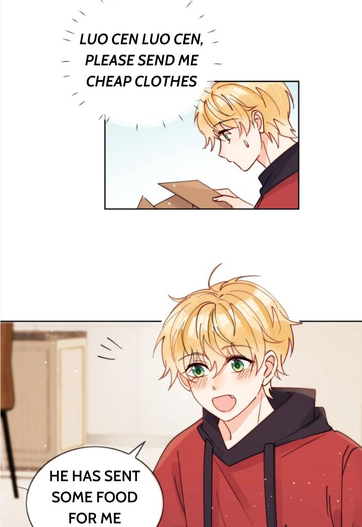 Nothing’s Gonna Change My Love For You chapter 42 - page 12
