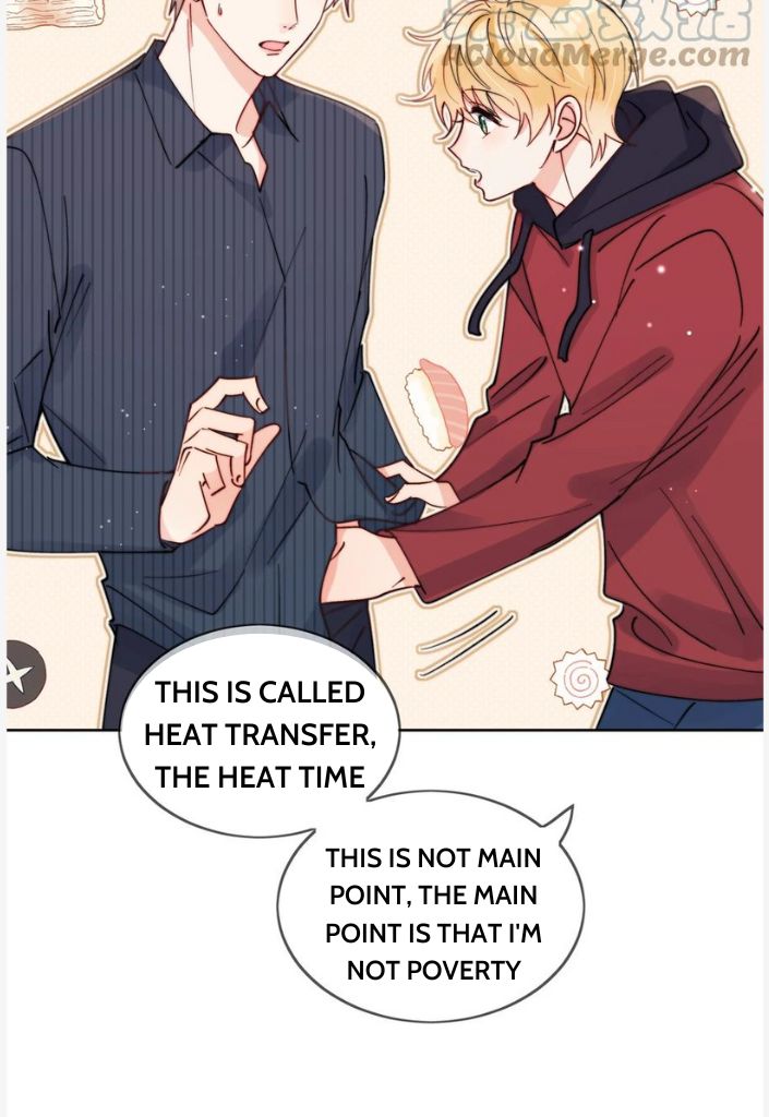 Nothing’s Gonna Change My Love For You chapter 42 - page 30