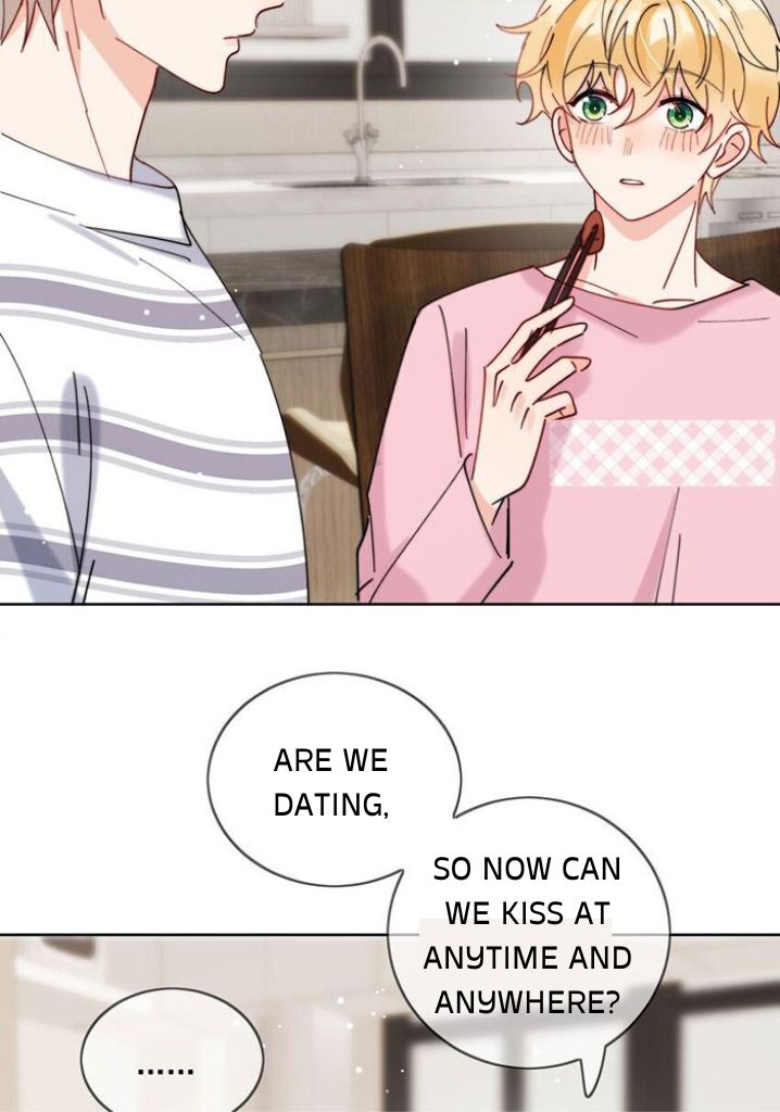 Nothing’s Gonna Change My Love For You chapter 41 - page 10