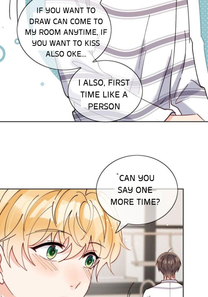 Nothing’s Gonna Change My Love For You chapter 41 - page 18