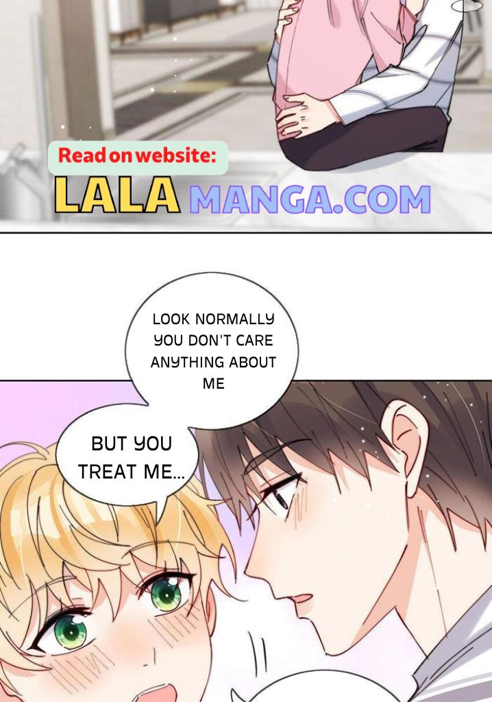 Nothing’s Gonna Change My Love For You chapter 41 - page 29