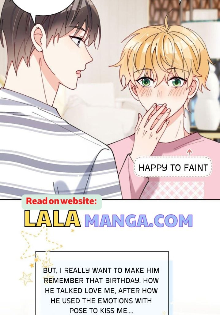 Nothing’s Gonna Change My Love For You chapter 41 - page 7