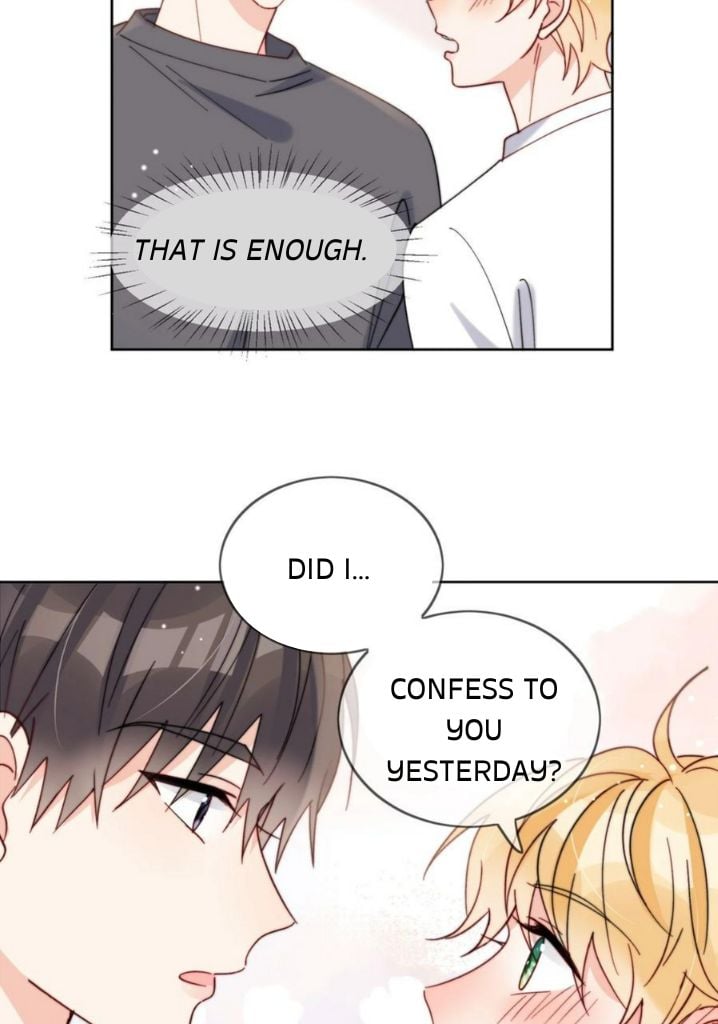 Nothing’s Gonna Change My Love For You chapter 40 - page 20