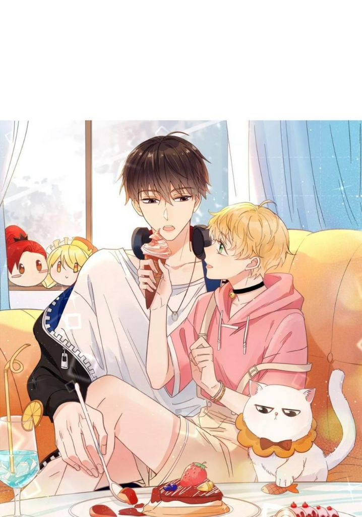 Nothing’s Gonna Change My Love For You chapter 40 - page 3