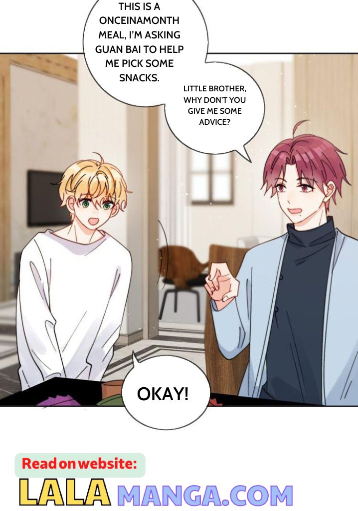 Nothing’s Gonna Change My Love For You chapter 39 - page 22