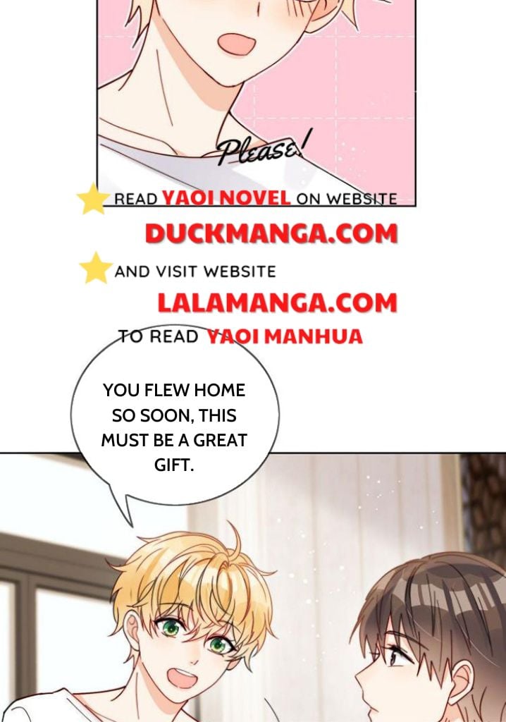 Nothing’s Gonna Change My Love For You chapter 39 - page 9