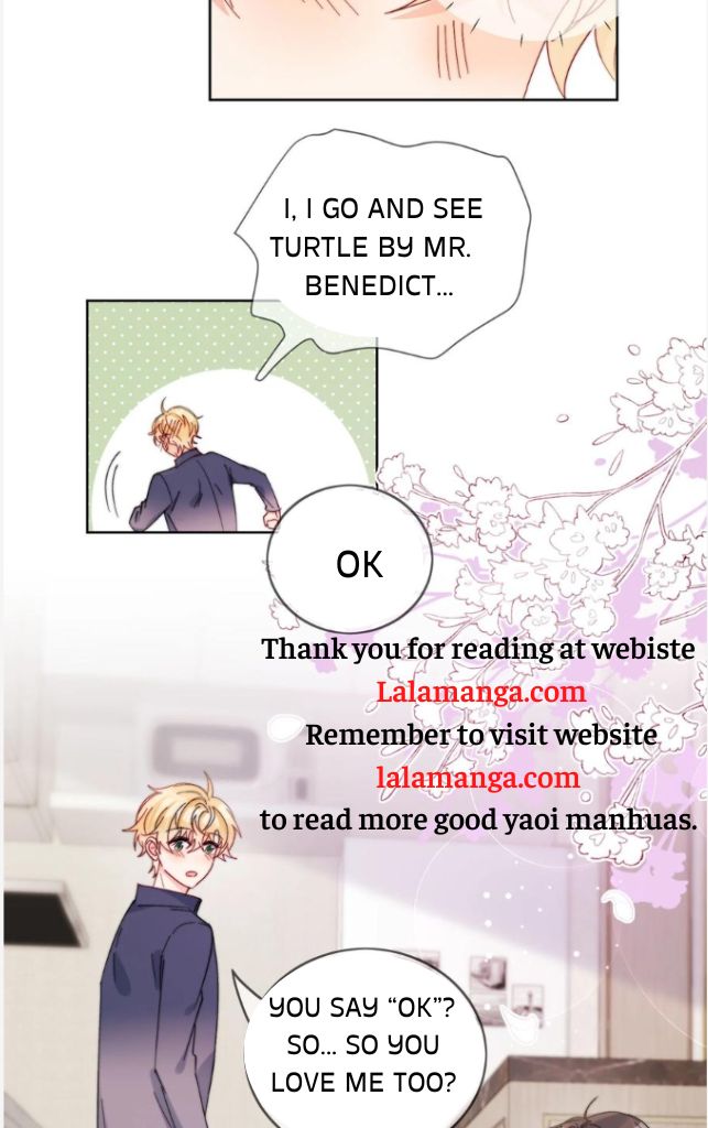 Nothing’s Gonna Change My Love For You chapter 38 - page 11