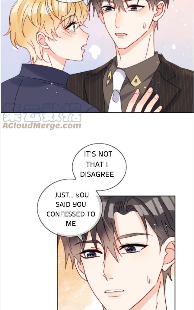 Nothing’s Gonna Change My Love For You chapter 38 - page 5