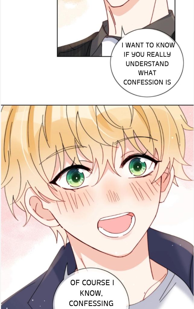 Nothing’s Gonna Change My Love For You chapter 38 - page 6