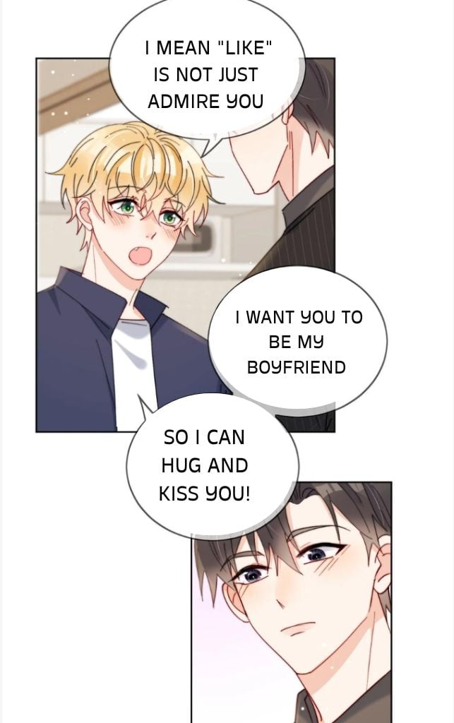 Nothing’s Gonna Change My Love For You chapter 38 - page 9