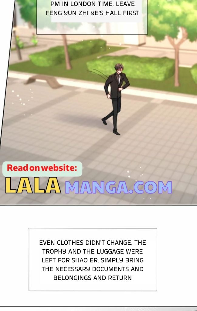 Nothing’s Gonna Change My Love For You chapter 37 - page 10
