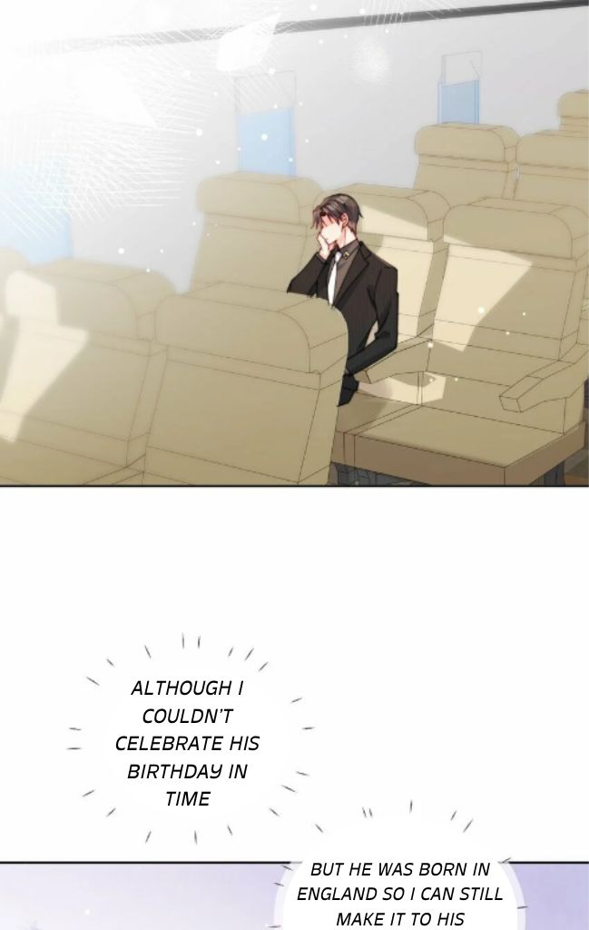 Nothing’s Gonna Change My Love For You chapter 37 - page 11
