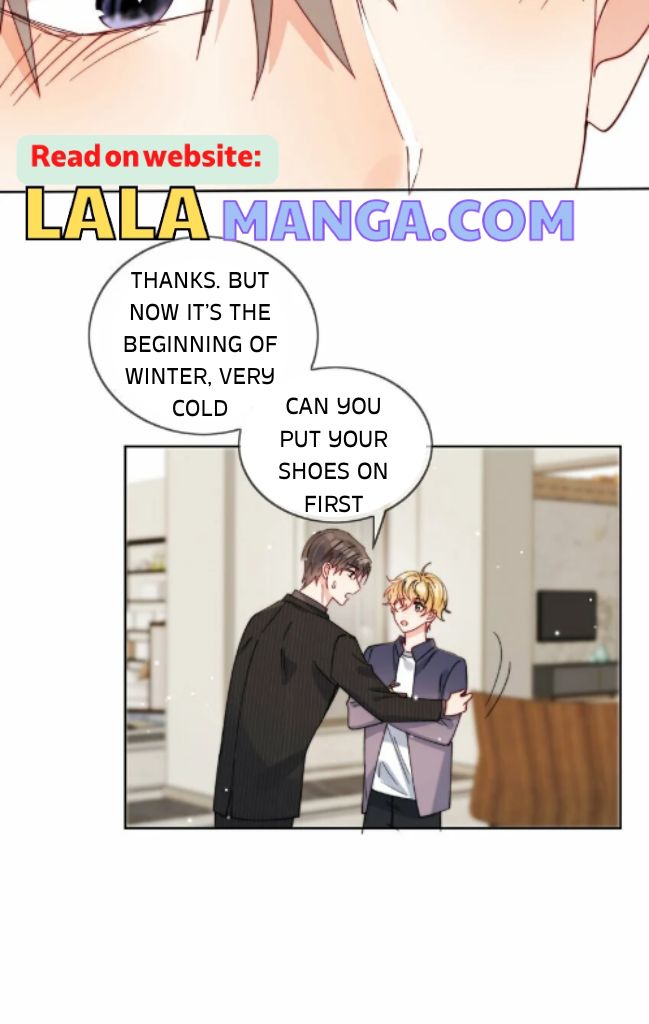 Nothing’s Gonna Change My Love For You chapter 37 - page 22