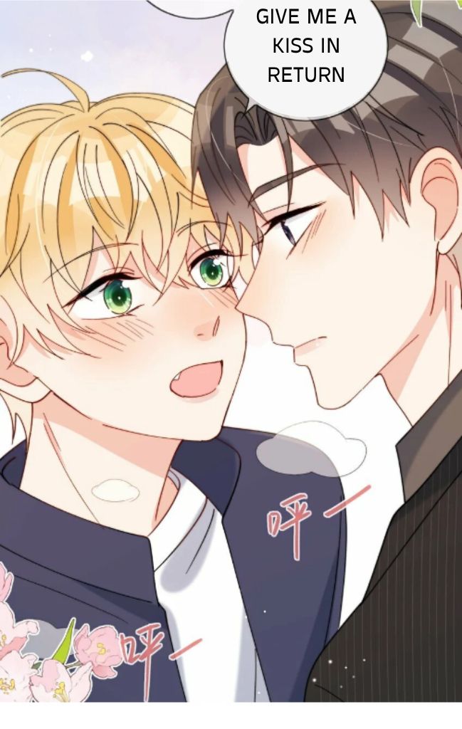 Nothing’s Gonna Change My Love For You chapter 37 - page 27