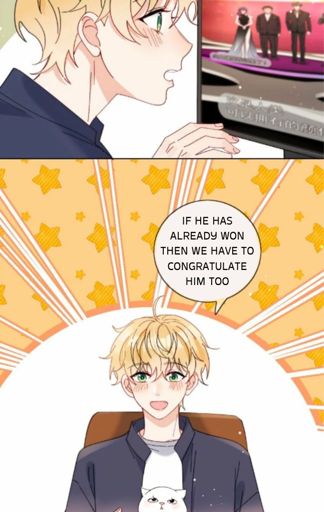 Nothing’s Gonna Change My Love For You chapter 37 - page 5