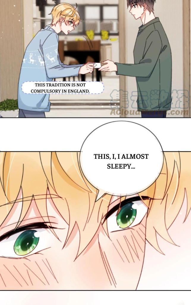 Nothing’s Gonna Change My Love For You chapter 36 - page 10