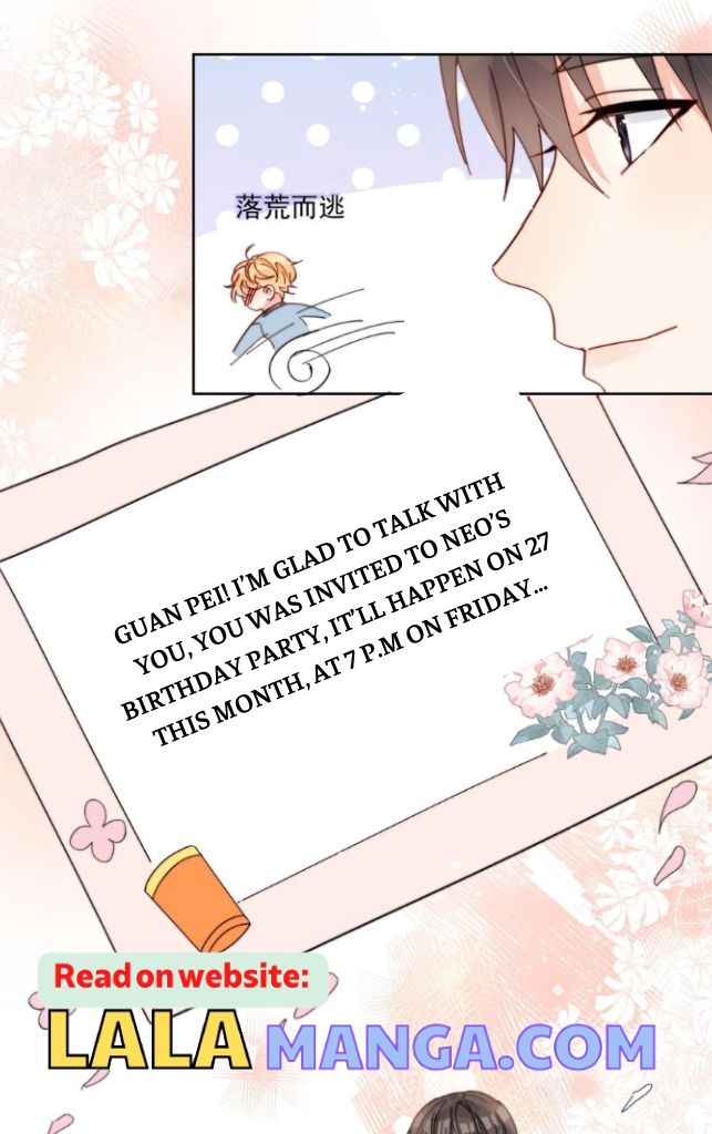 Nothing’s Gonna Change My Love For You chapter 36 - page 11