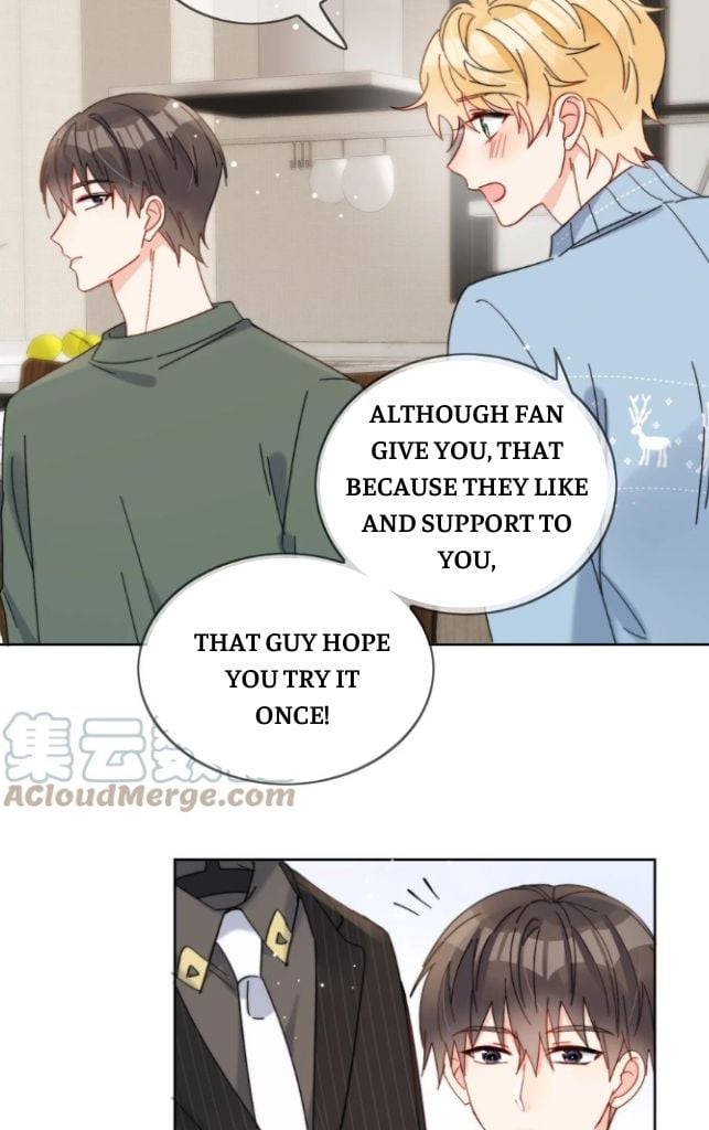 Nothing’s Gonna Change My Love For You chapter 36 - page 16