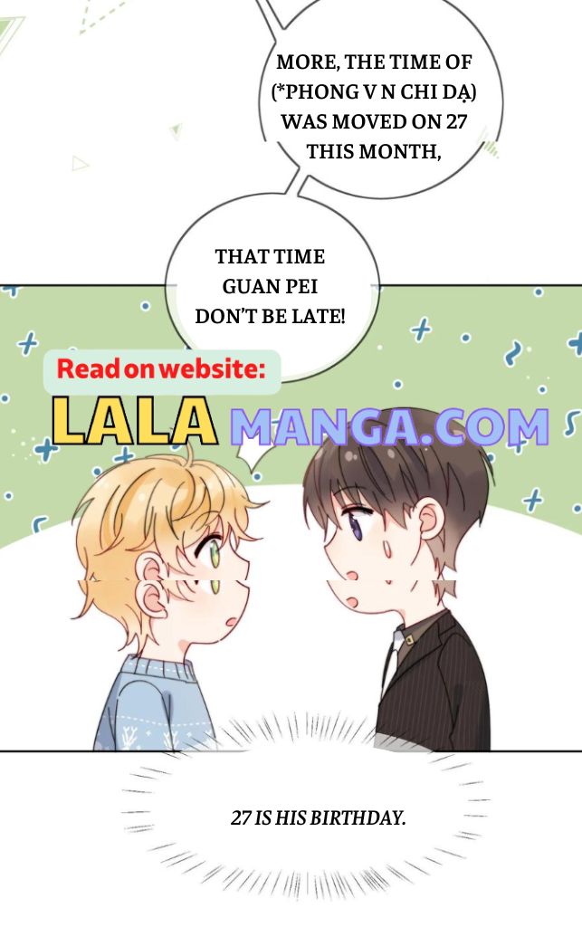 Nothing’s Gonna Change My Love For You chapter 36 - page 21