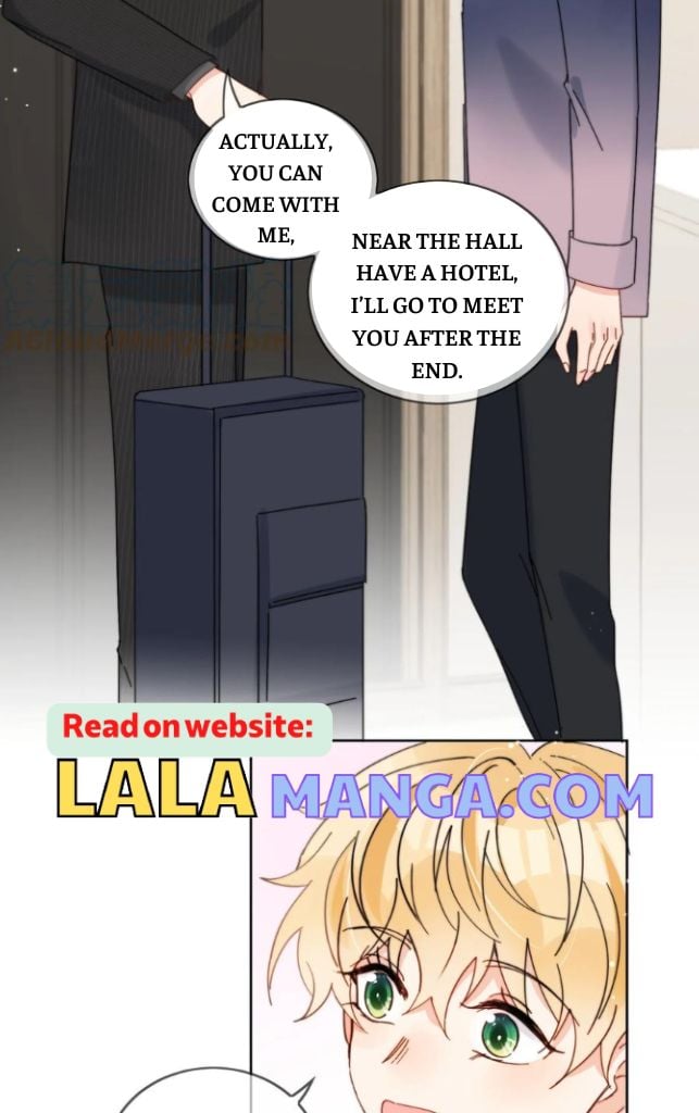 Nothing’s Gonna Change My Love For You chapter 36 - page 23