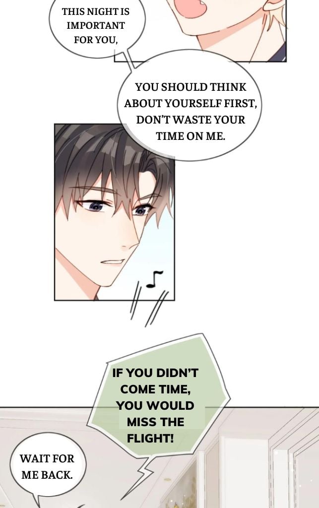 Nothing’s Gonna Change My Love For You chapter 36 - page 24