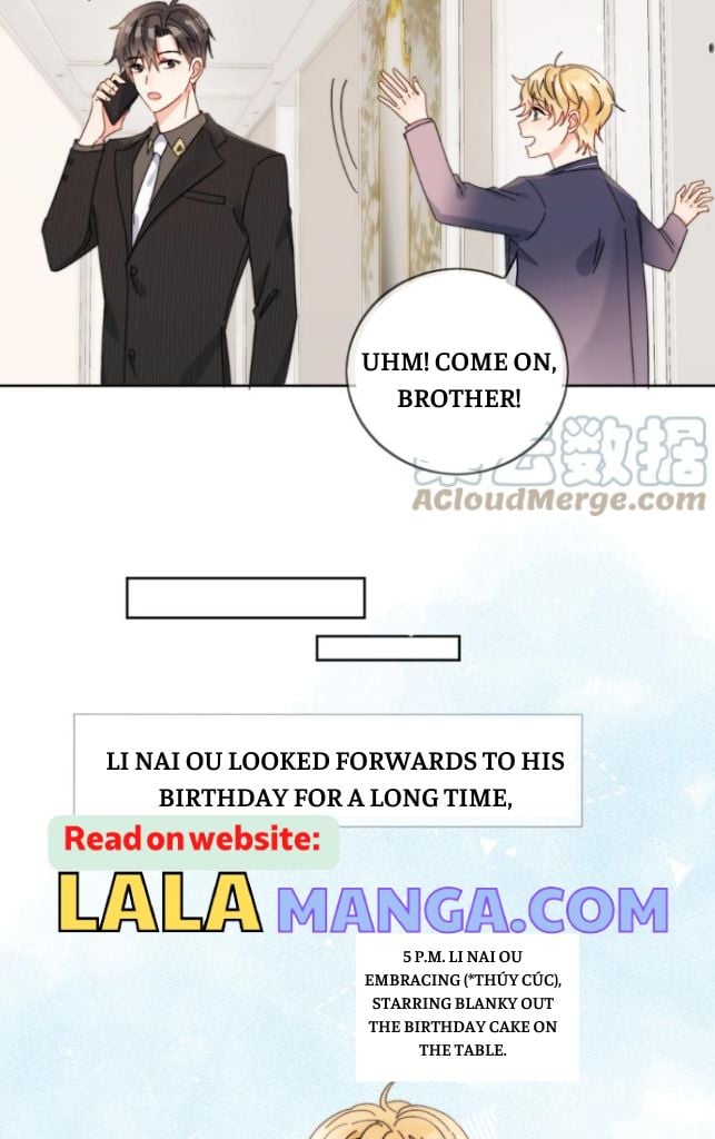 Nothing’s Gonna Change My Love For You chapter 36 - page 25