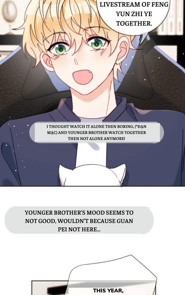 Nothing’s Gonna Change My Love For You chapter 36 - page 28