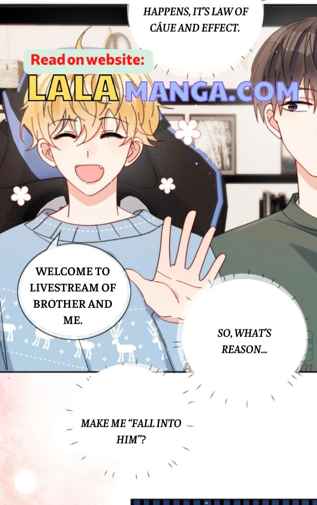 Nothing’s Gonna Change My Love For You chapter 36 - page 5